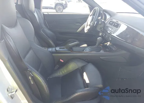 2008 BMW Z4 3.0I z USA, uszkodzony, nr VIN 4USBU33588LW74083